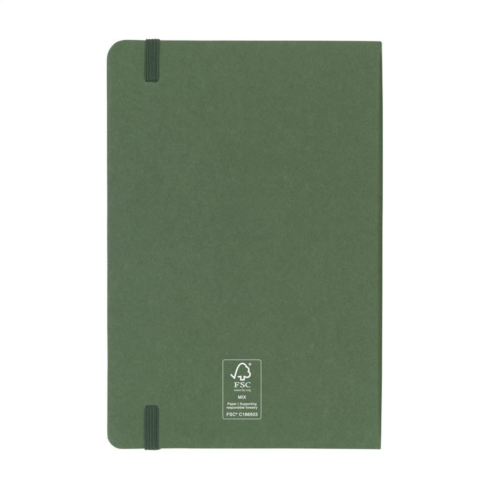 CraftCover Notebook A5 Notizbuch