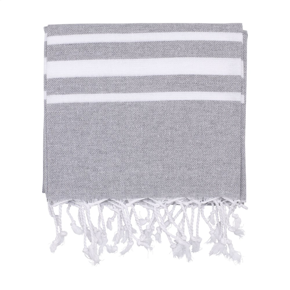 Oxious Hammam Towels - Vibe Luxury stripe Hamam-Tuch