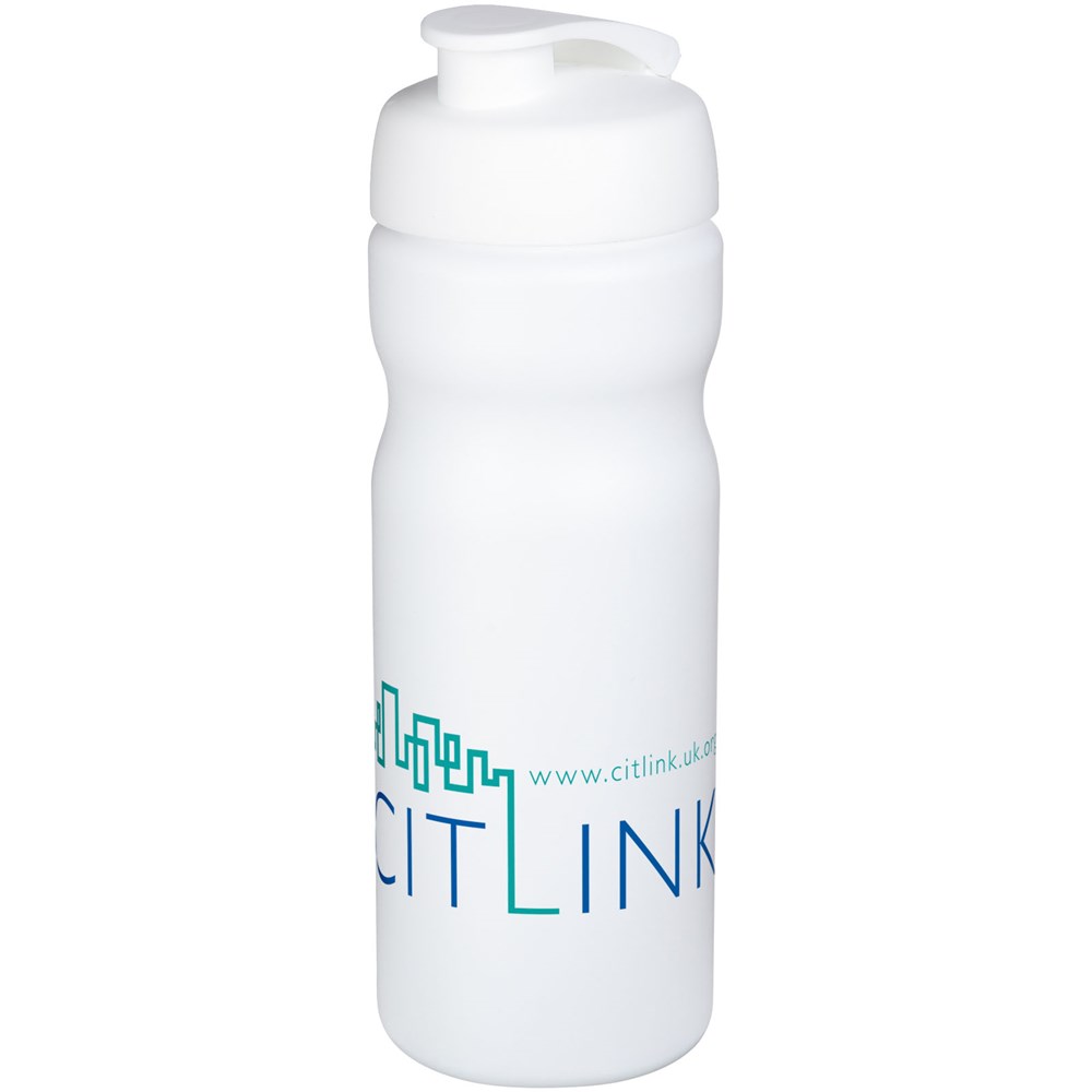 Baseline® Plus 650 ml Sportflasche mit Klappdeckel