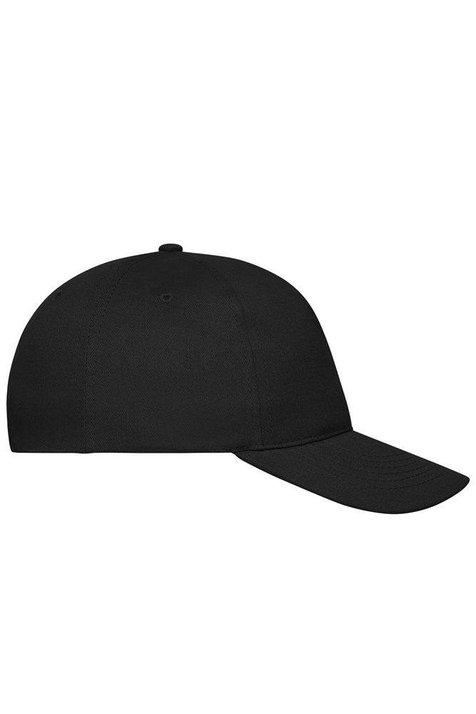 5 Panel Cap Bio Cotton