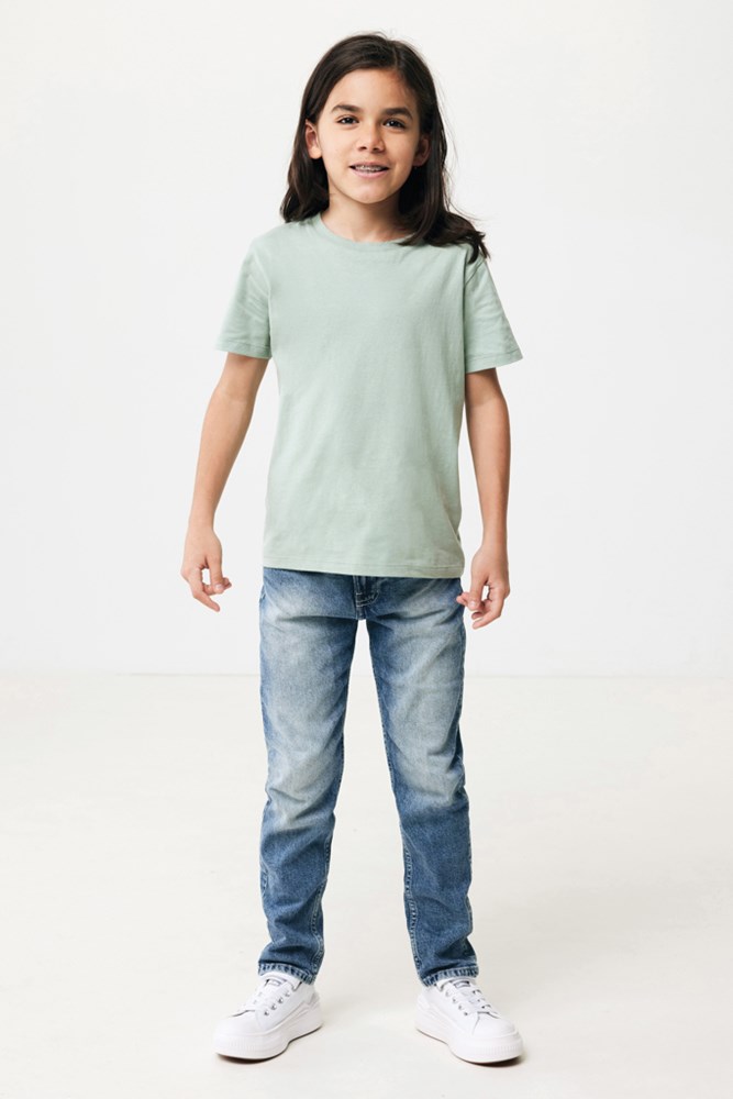 Iqoniq Koli Kids T-Shirt aus recycelter Baumwolle