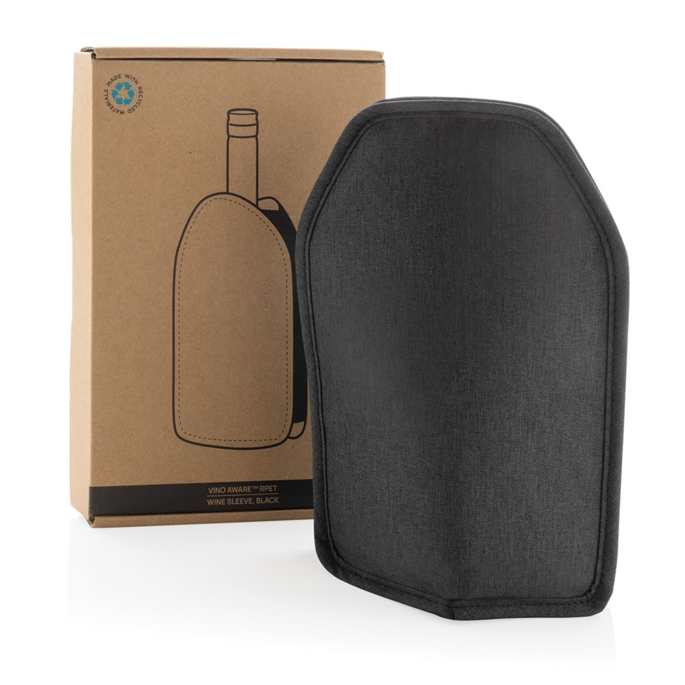 Vino AWARE™ rPET Weinkühler-Sleeve