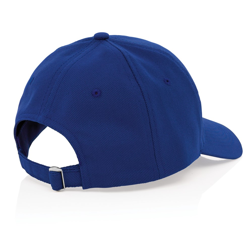 Impact 6 Panel Kappe aus 280gr rCotton mit AWARE™ Tracer