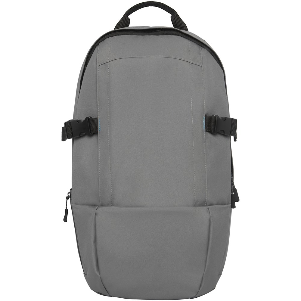 Baikal 15" RPET Laptop-Rucksack GRS-zertifiziert 8L