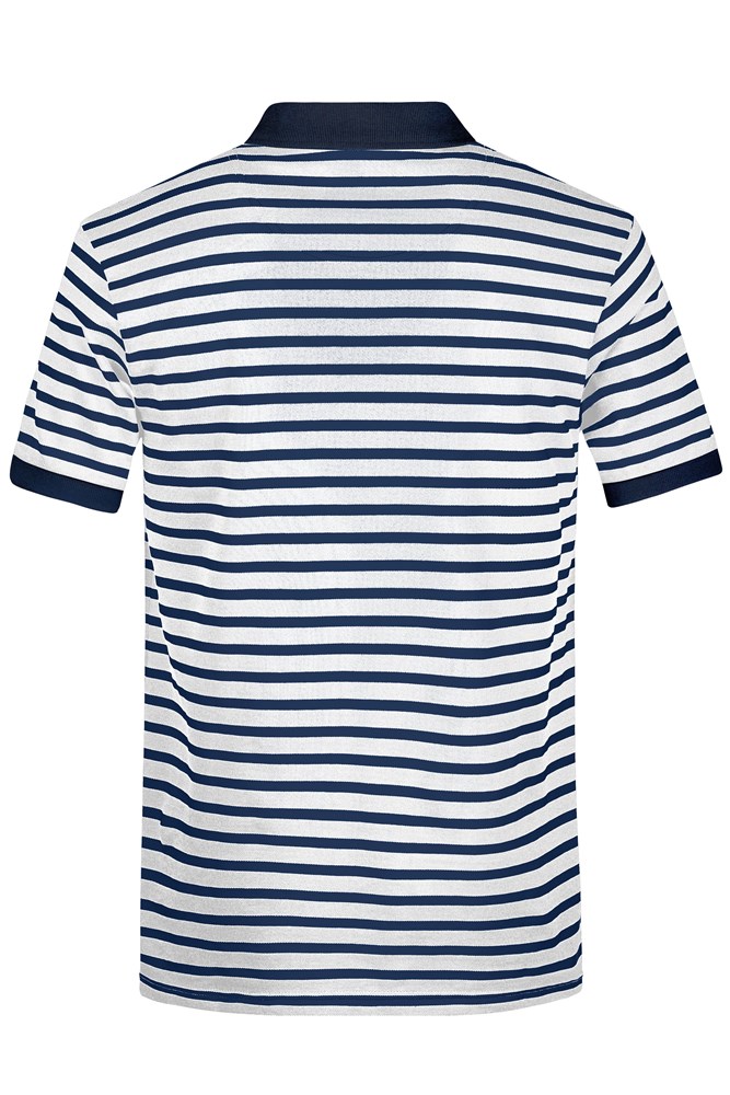 Men's  Polo Striped