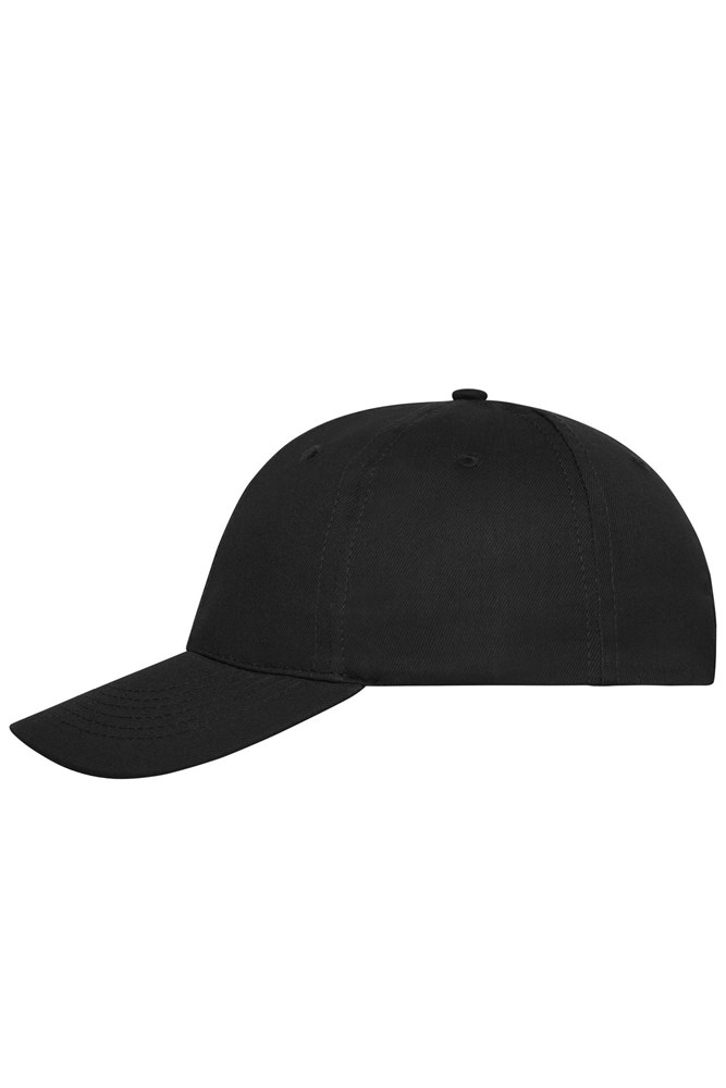 6 Panel Cap Bio Cotton