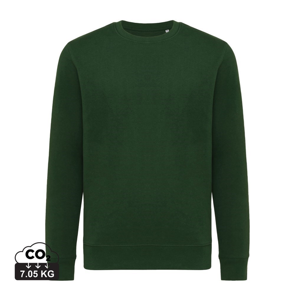 Iqoniq Etosha Lightweight Sweater aus recycelter Baumwolle