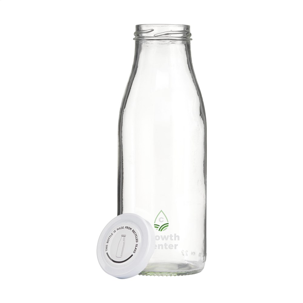 Glassy Recycled Bottle 500 ml Trinkflasche