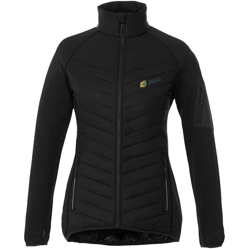 Banff Hybrid wattierte Jacke für Damen