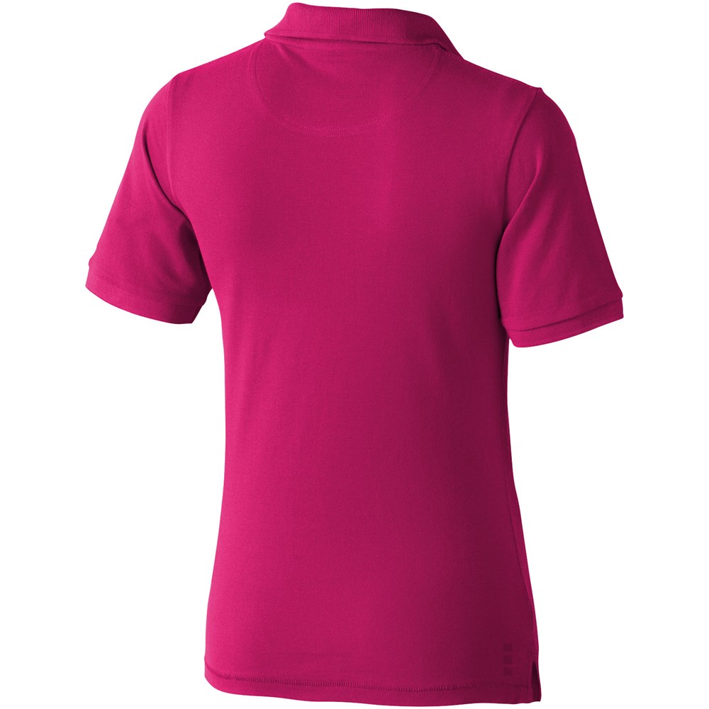 Calgary Poloshirt für Damen