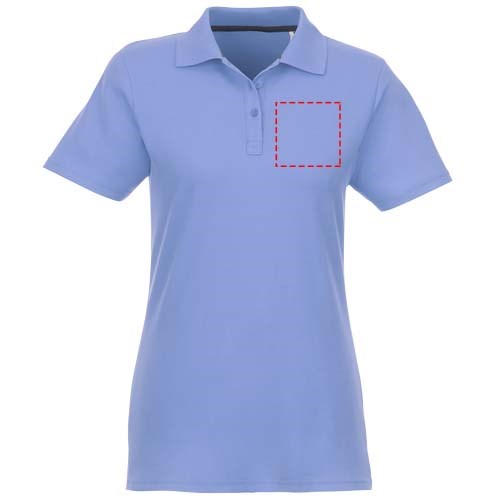 Helios Poloshirt für Damen