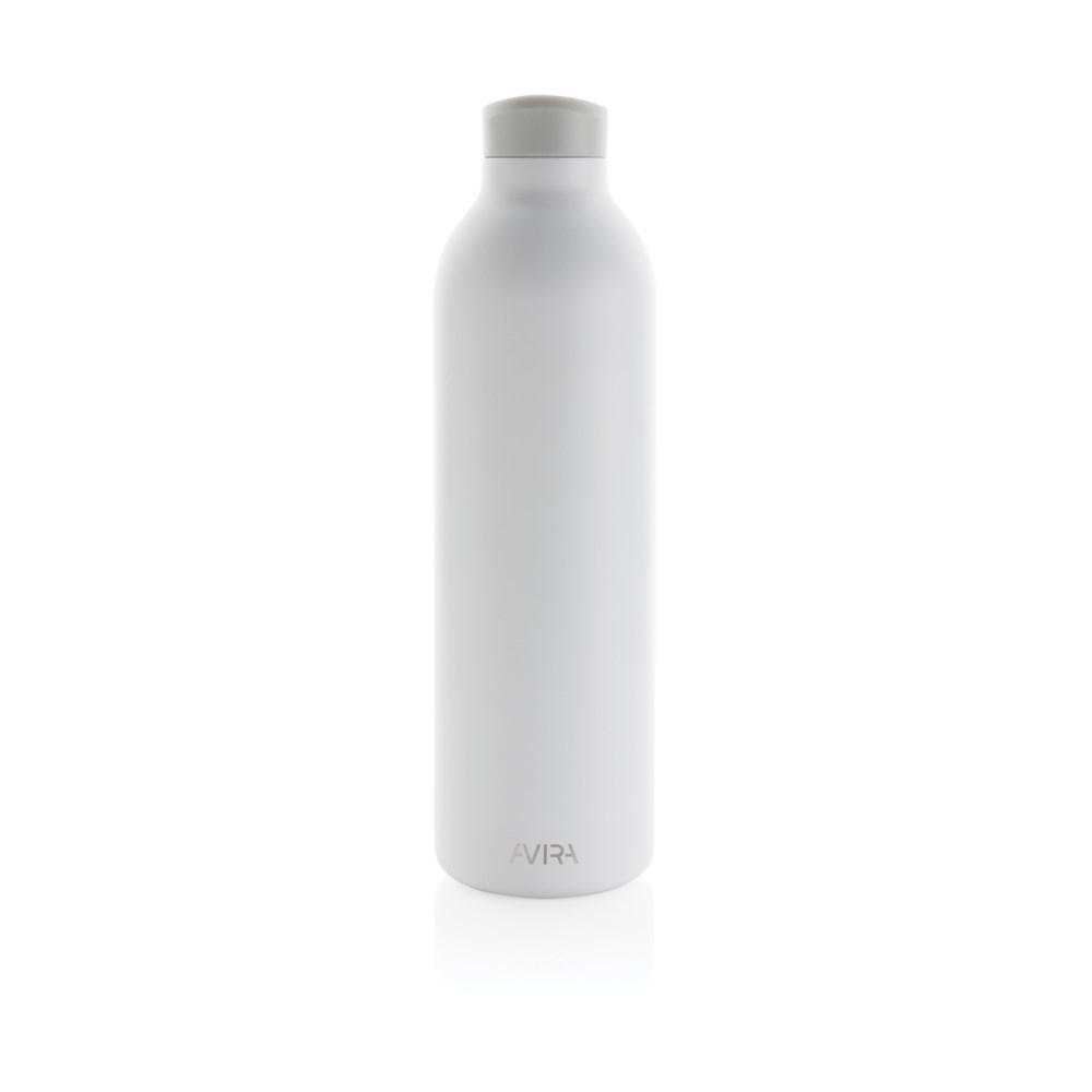 Avira Avior RCS recycelte Stainless-Steel Flasche 1L