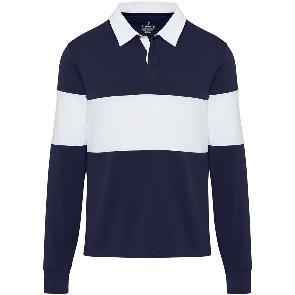 Clyde Rugby Polo Sweatshirt Unisex 