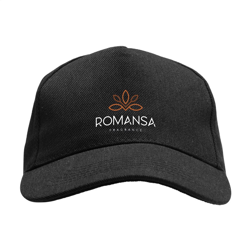 Hamar Cap Recycled Cotton Kappe