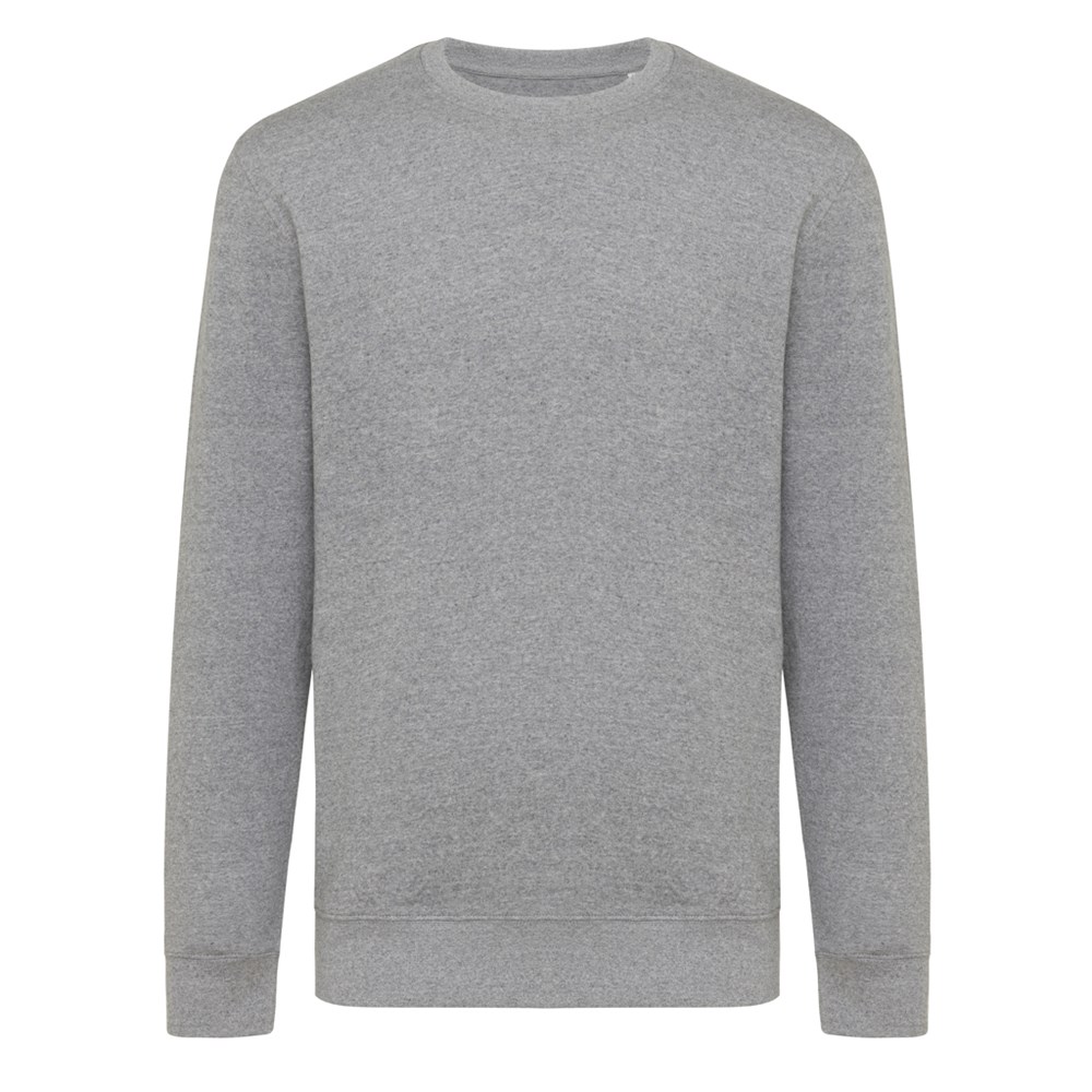 Iqoniq Etosha Lightweight Sweater aus recycelter Baumwolle