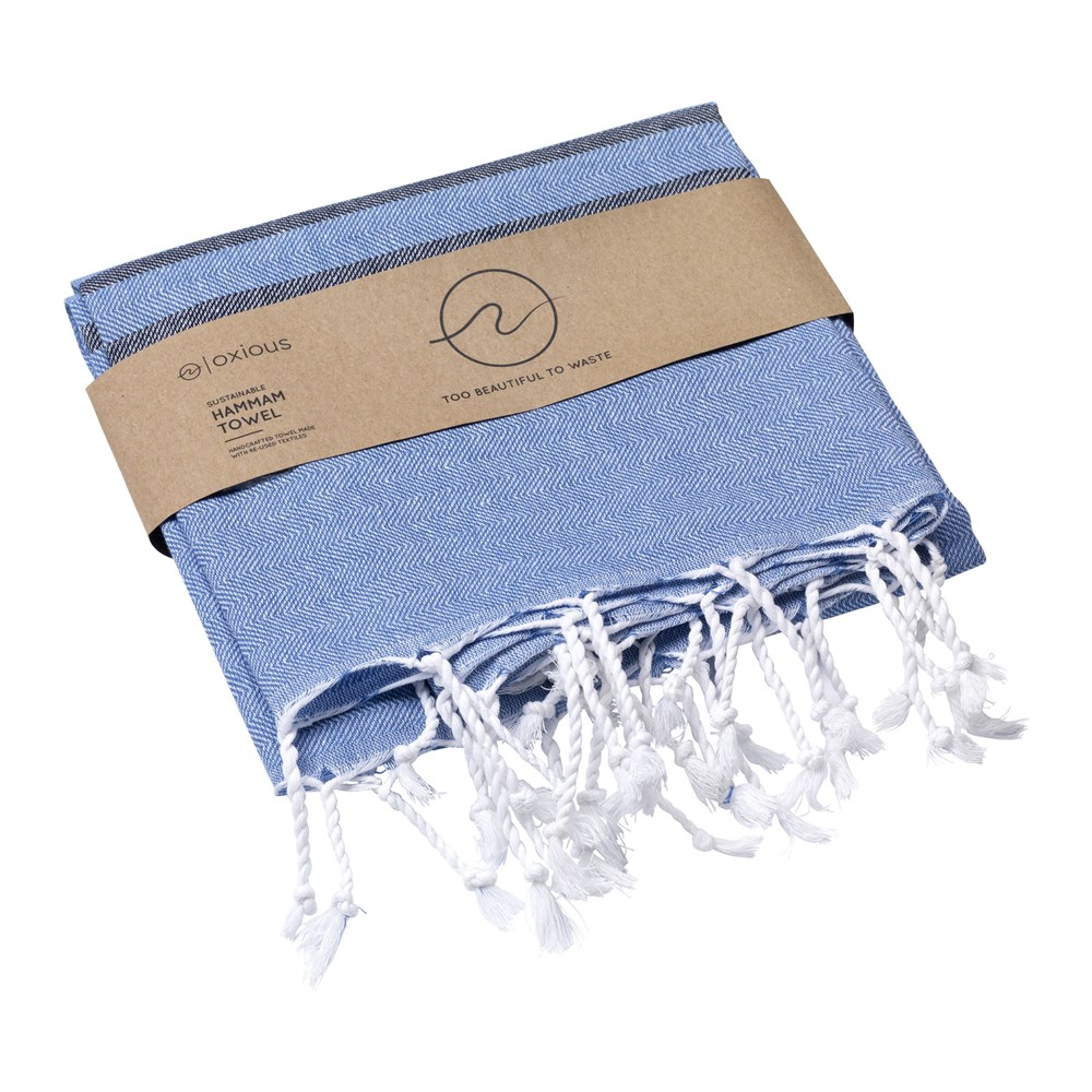 Oxious Hammam Towels - Vibe Luxury stripe Hamam-Tuch