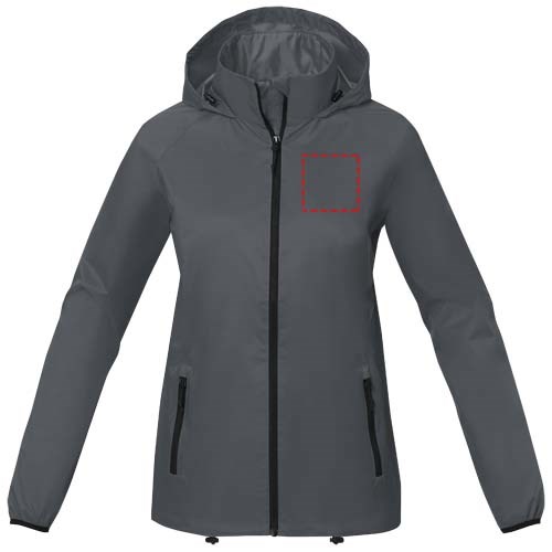 Dinlas leichte Jacke für Damen