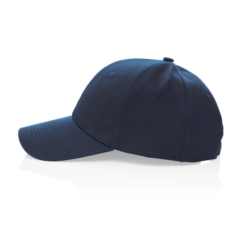 Impact 6 Panel Kappe aus 280gr rCotton mit AWARE™ Tracer