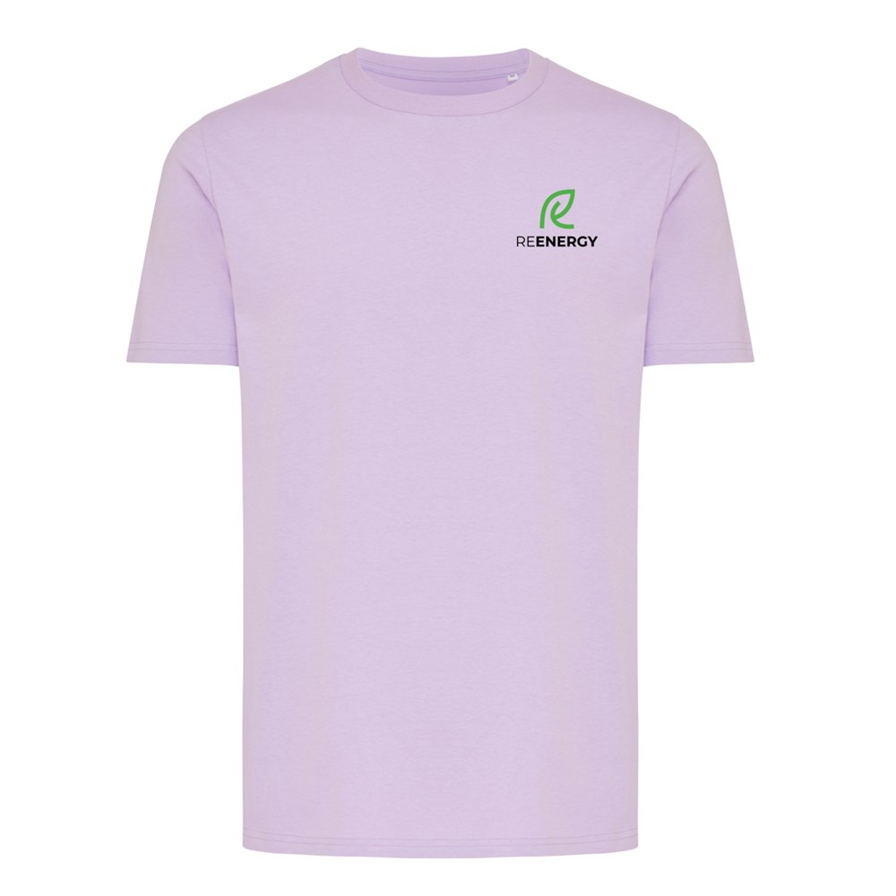 Iqoniq Brett T-Shirt aus recycelter Baumwolle