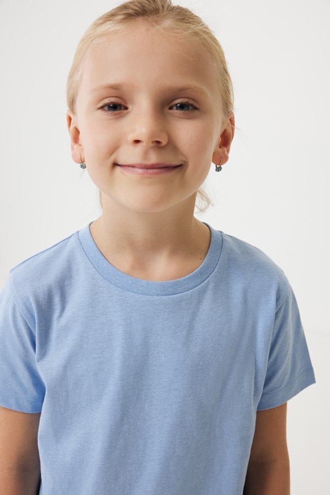 Iqoniq Koli Kids T-Shirt aus recycelter Baumwolle