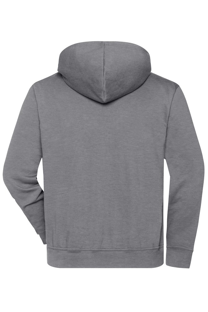 BIO Workwear-Half Zip Hoody