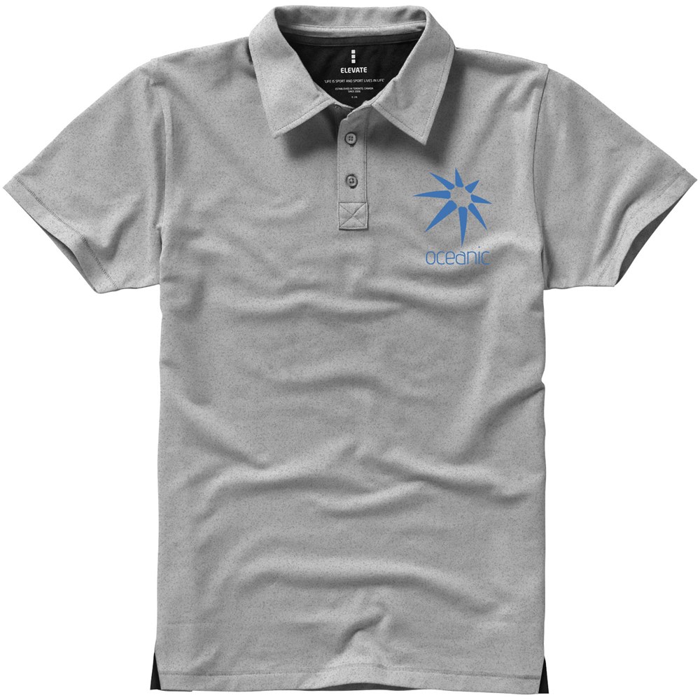 Markham Stretch Poloshirt für Herren