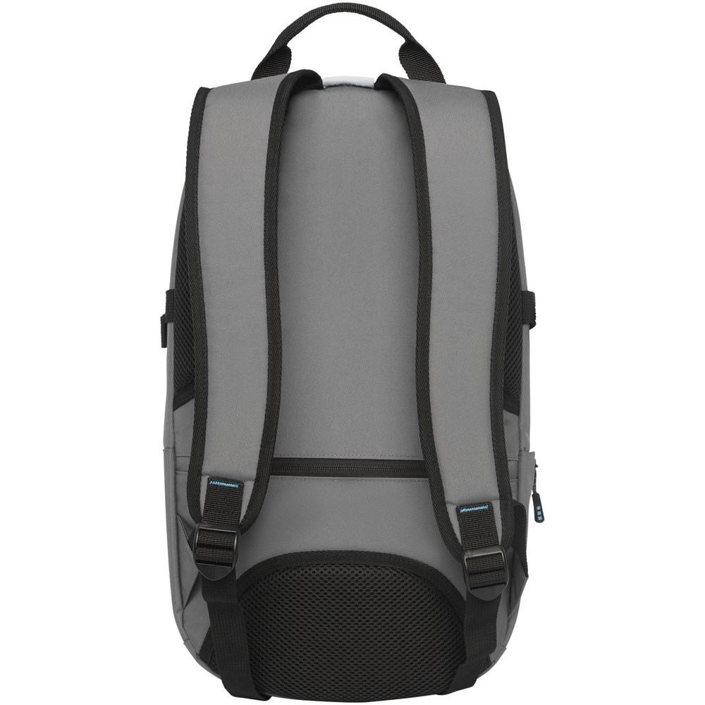 Baikal 15" RPET Laptop-Rucksack GRS-zertifiziert 8L