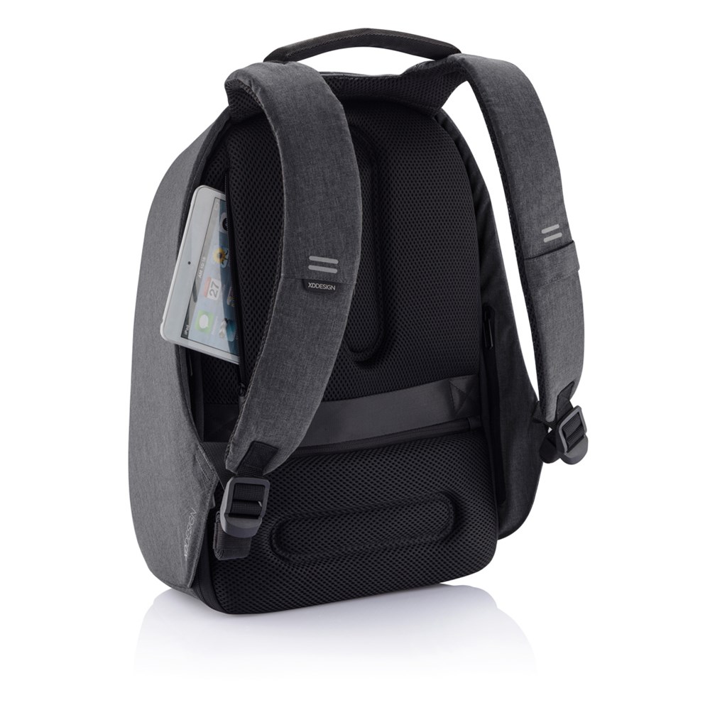 Bobby Hero Regular Anti-Diebstahl-Rucksack