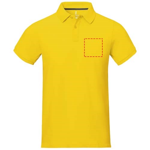 Calgary Poloshirt für Herren