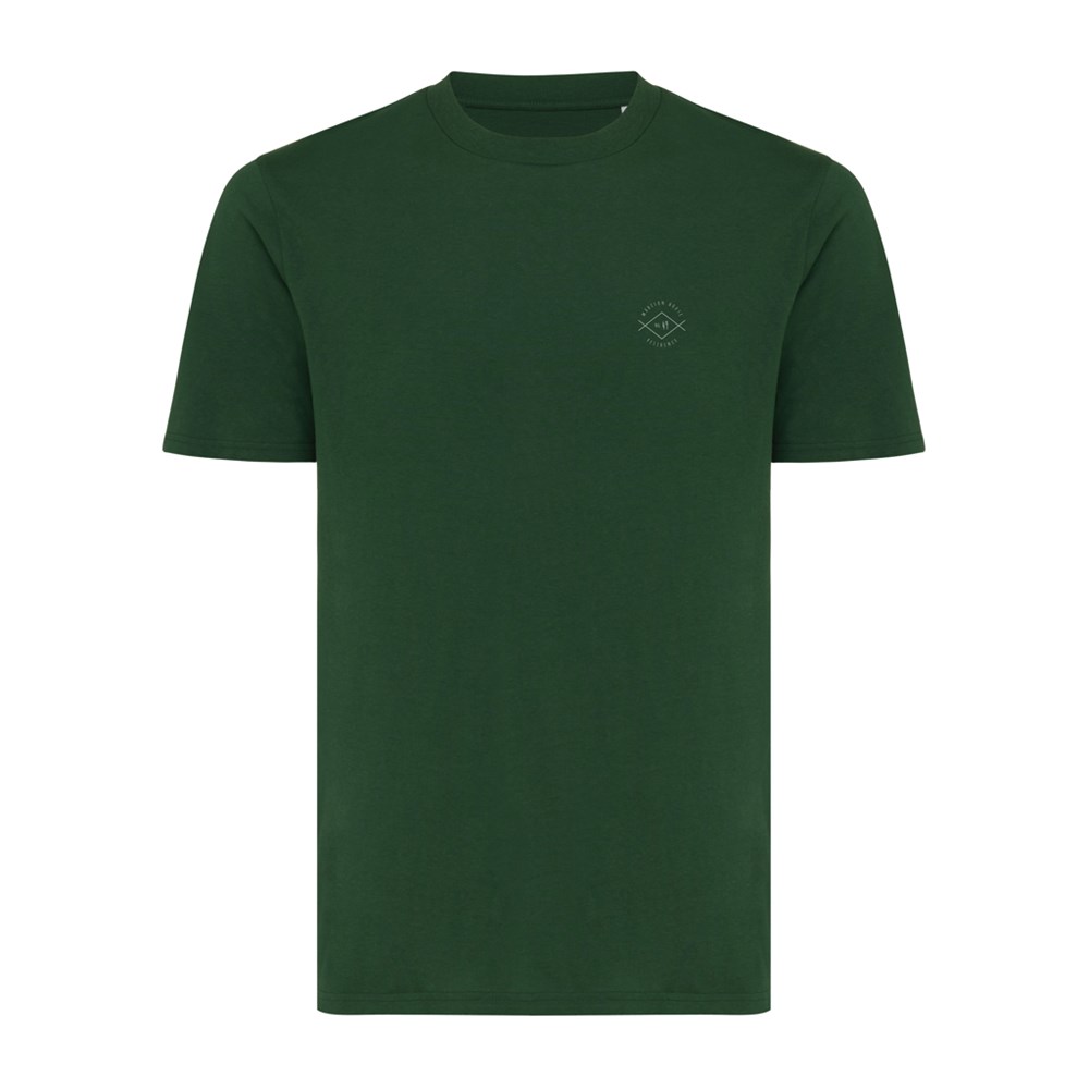 Iqoniq Sierra Lightweight T-Shirt aus recycelter Baumwolle