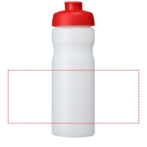 Baseline® Plus 650 ml Sportflasche mit Klappdeckel