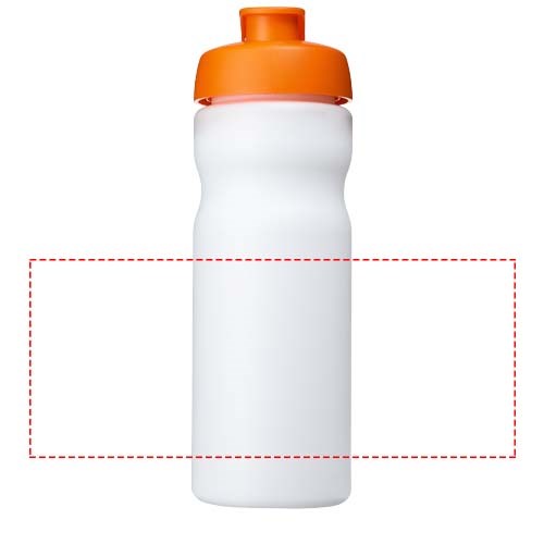 Baseline® Plus 650 ml Sportflasche mit Klappdeckel