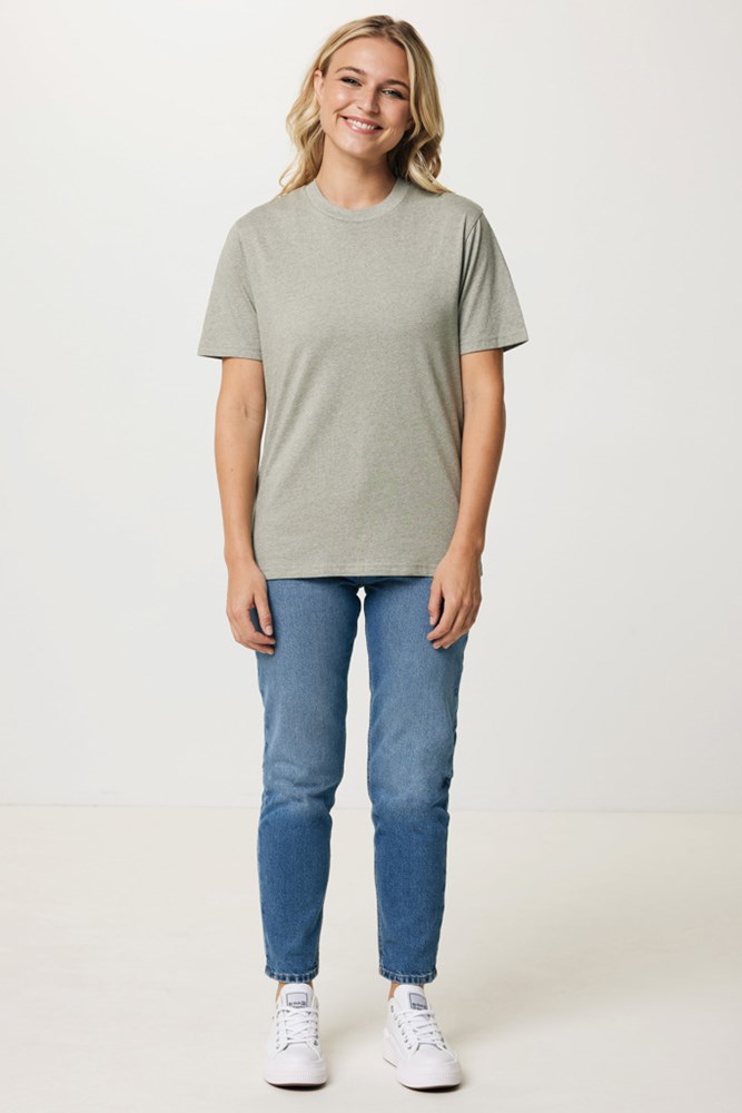 Iqoniq Sierra Lightweight T-Shirt aus recycelter Baumwolle