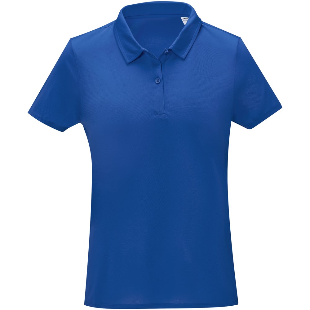 Deimos Poloshirt cool fit mit Kurzärmeln für Damen