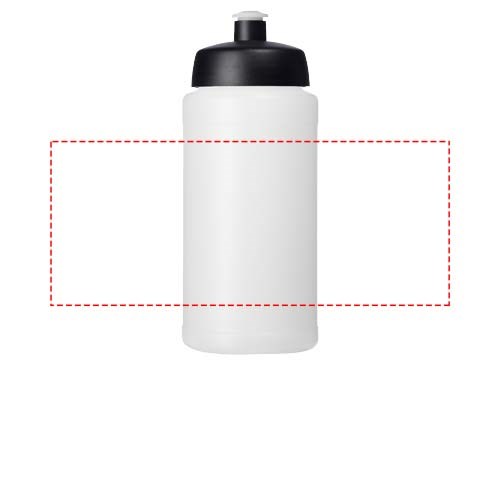 Baseline® Plus 500 ml Flasche mit Sportdeckel