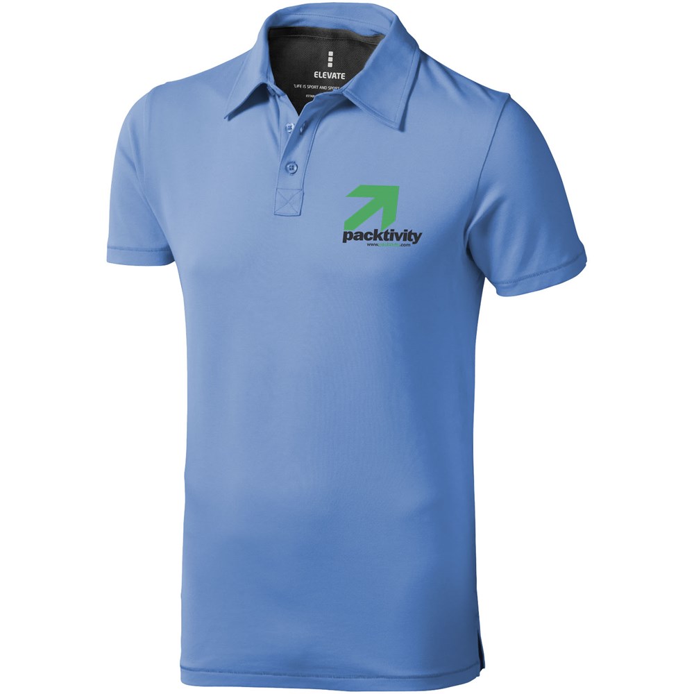 Markham Stretch Poloshirt für Herren