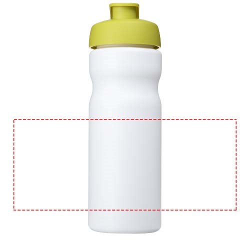 Baseline® Plus 650 ml Sportflasche mit Klappdeckel