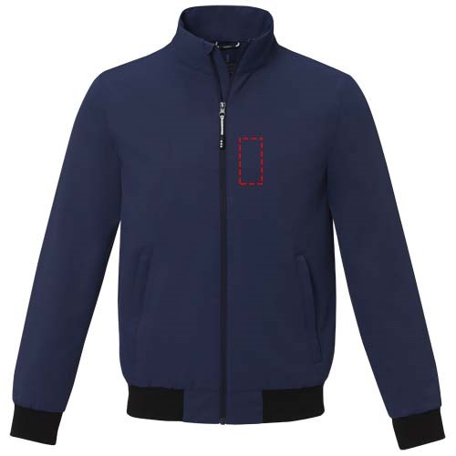 Keefe leichte Bomberjacke - Unisex